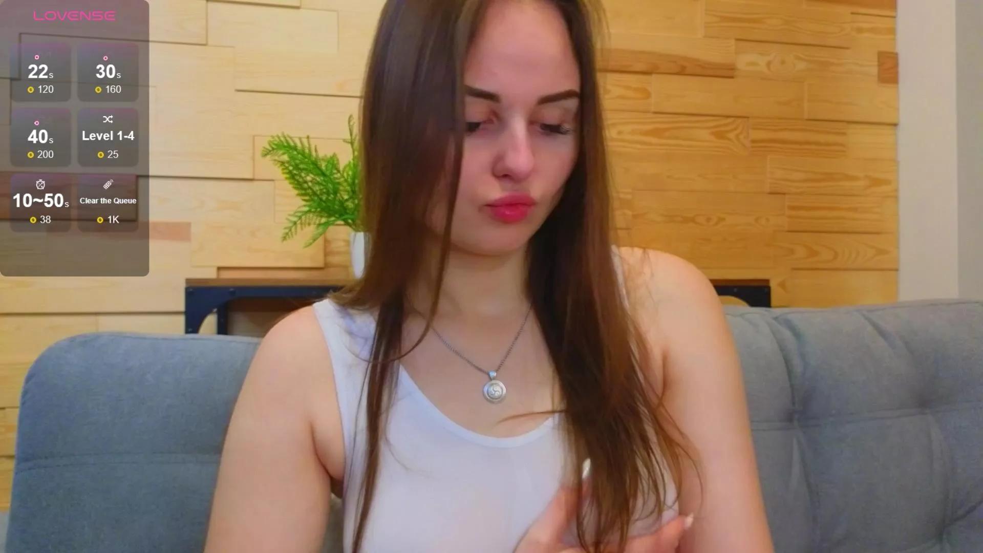ZaraDunsford from Cam4