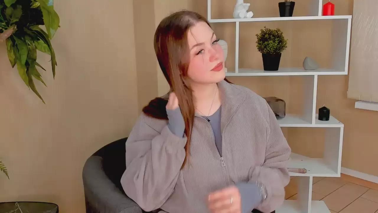 ZaraHakey from Cam4