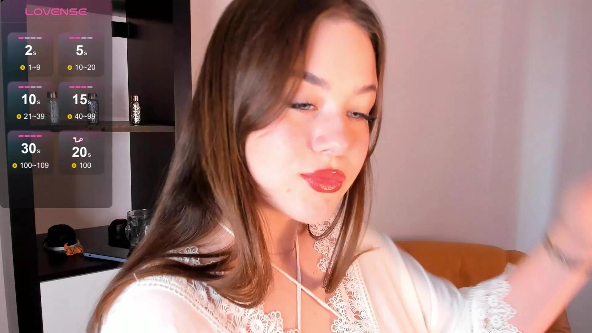 ZaraHakey from Cam4