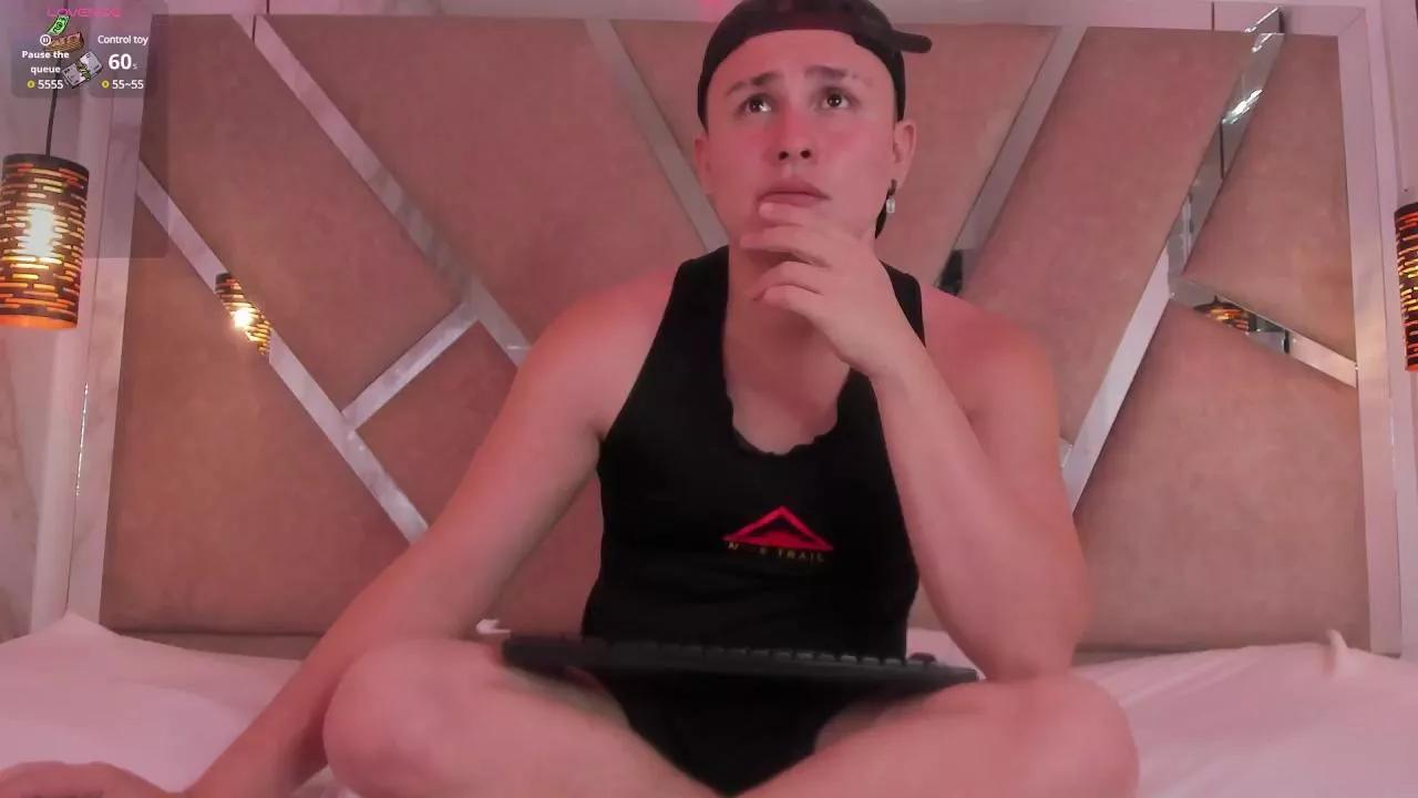 Ziggyo from Cam4