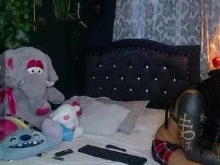 666ariyasmodeo from CamSoda