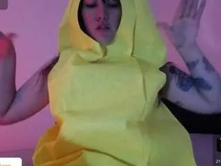 agathabolton from CamSoda