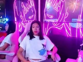 Aikolee webcams show profile image 