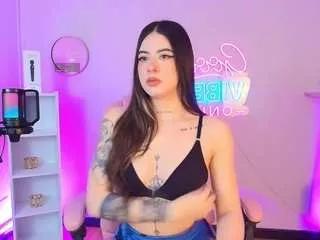 Alicee-vixen webcams show profile image 