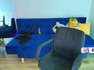 Anirissoo webcams show profile image 