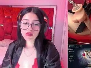 ariaddams from CamSoda