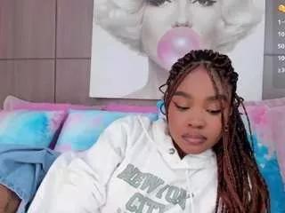 ariafoster from CamSoda