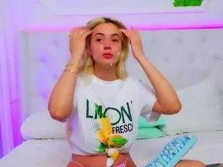 Ariannasinn webcams show profile image 