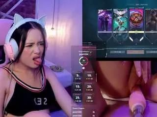 Ashley-sa webcams show profile image 
