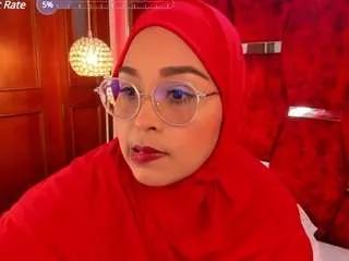 bbwhijab from CamSoda