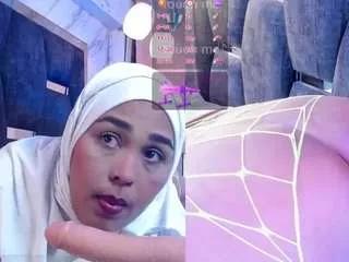 bbwhijab from CamSoda