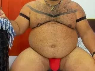 Bearshairybigfetish webcams show profile image 