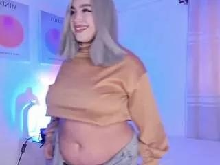 bella-green from CamSoda