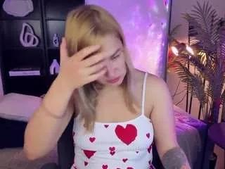 Belladreamy webcams show profile image 
