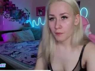 bunnyoflovess from CamSoda