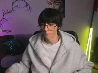 caleb-lichi on CamSoda