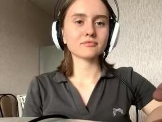 Catefrankson webcams show profile image 