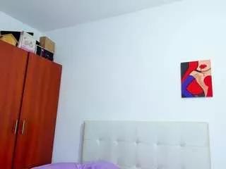 choco-dessert from CamSoda