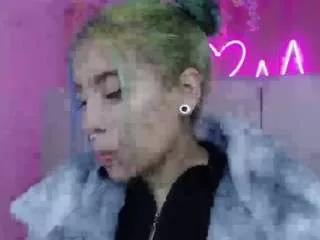 Cristalraven webcams show profile image 