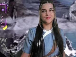 Cristinablue21 webcams show profile image 