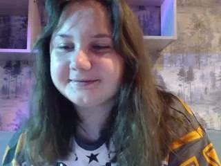 Cute-dream-angel webcams show profile image 