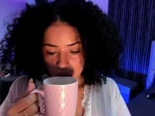 Dahlialawrence webcams show profile image 