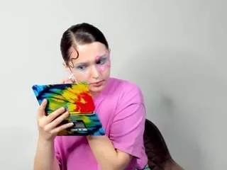 Damarisdanison webcams show profile image 