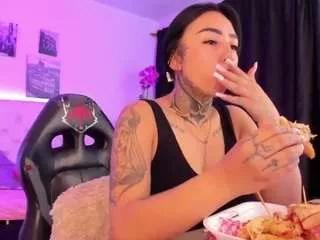 electra-sex from CamSoda