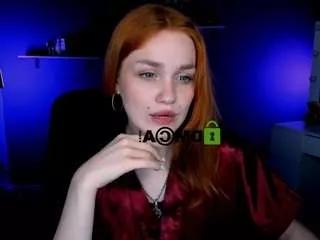 ellie-fire from CamSoda