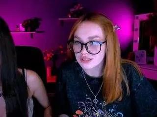 ellie-fire from CamSoda
