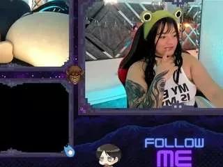 eterna-aura from CamSoda