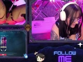 eterna-aura from CamSoda
