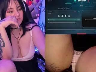 eterna-aura from CamSoda
