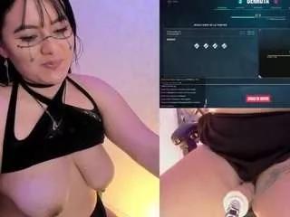 eterna-aura from CamSoda