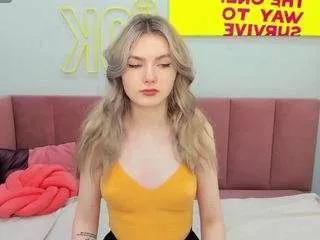 evelineamore from CamSoda