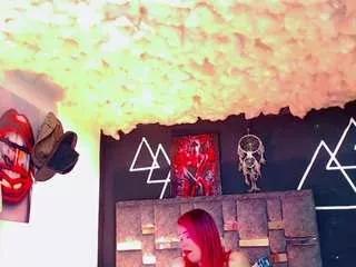 Fernandaevanss webcams show profile image 