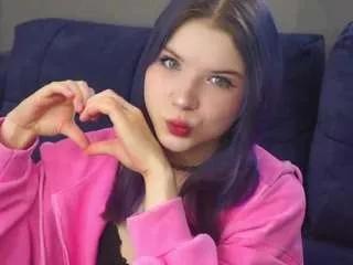 Georginahaines webcams show profile image 