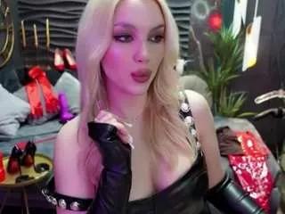 goddessdarsy from CamSoda