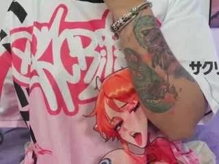 hanna-moore1 from CamSoda