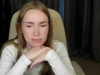 harrietheston from CamSoda