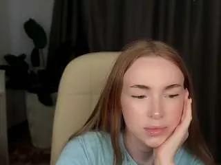 harrietheston from CamSoda