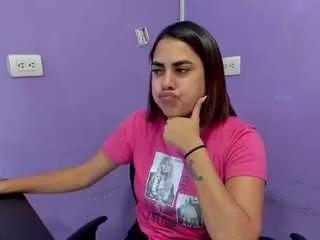 Hontasblue webcams show profile image 