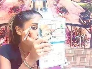 indiansexyslender from CamSoda