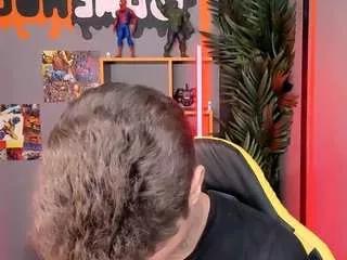 Jackwolw webcams show profile image 