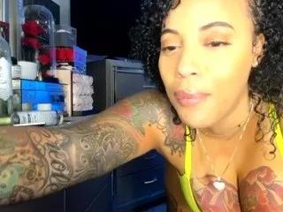 jadacream from CamSoda