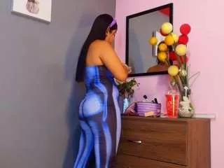 Jade-brunnette webcams show profile image 