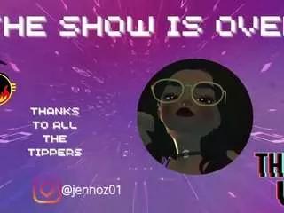 jennoz1 from CamSoda