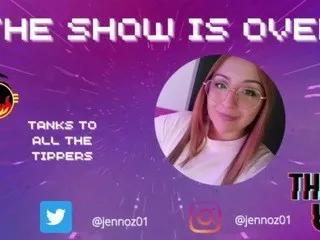 jennoz1 from CamSoda