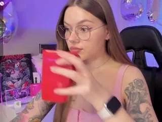 jessica-flamee from CamSoda
