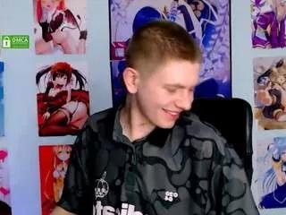 jimmie-hot from CamSoda
